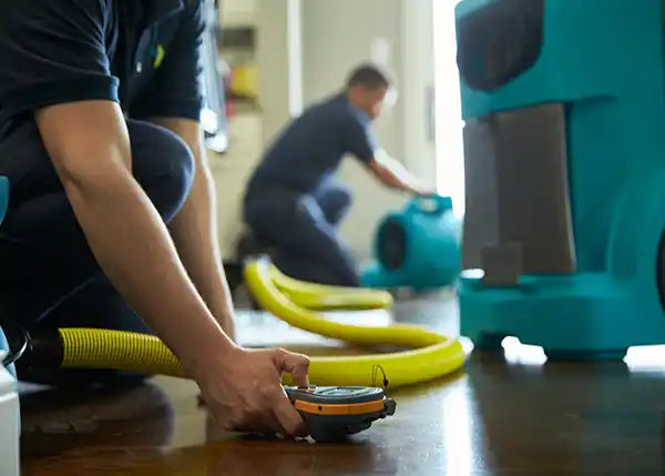 water damage restoration service Pen Argyl